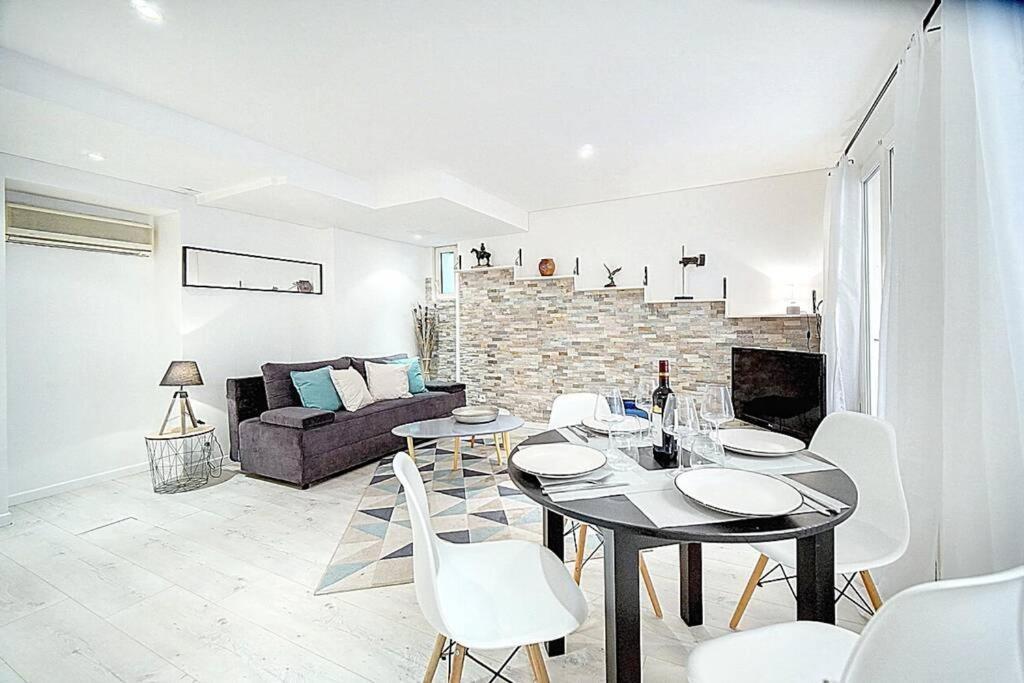 Le Jo - Terrasse - Wifi - Verriere Cote D'Azur Cannes Luaran gambar