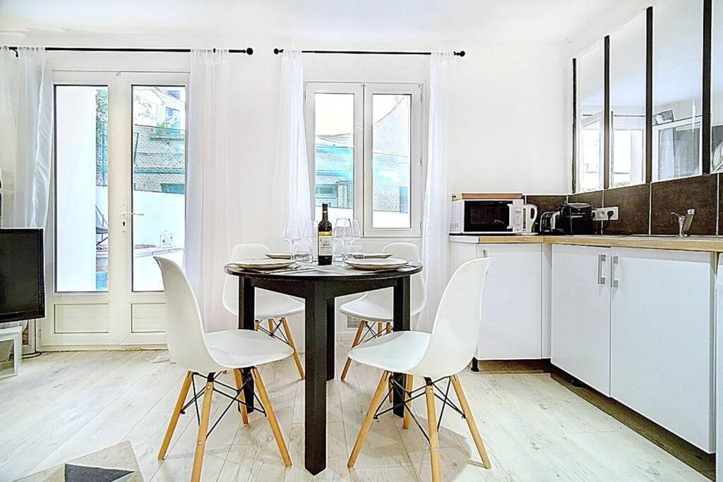 Le Jo - Terrasse - Wifi - Verriere Cote D'Azur Cannes Luaran gambar