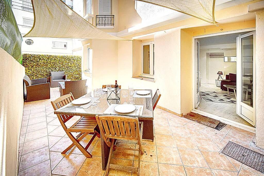 Le Jo - Terrasse - Wifi - Verriere Cote D'Azur Cannes Luaran gambar